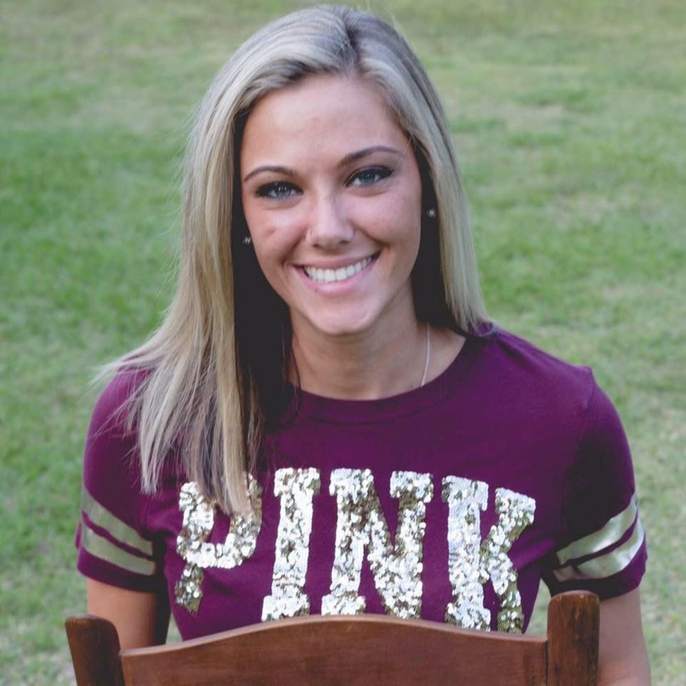 Meet your Posher, Katie